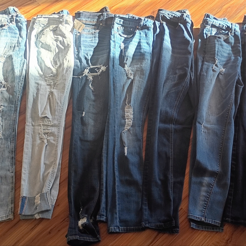 Indigo Rein Size 8
